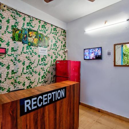 Hotel Savita Calangute Zewnętrze zdjęcie