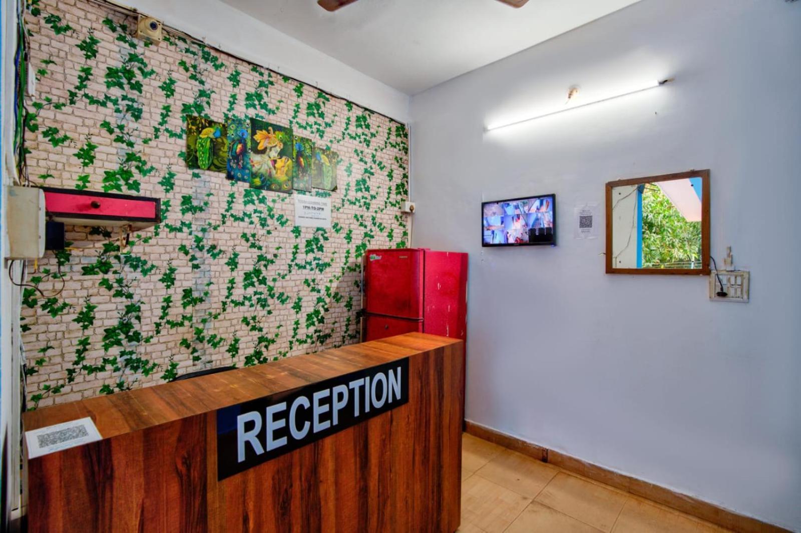 Hotel Savita Calangute Zewnętrze zdjęcie